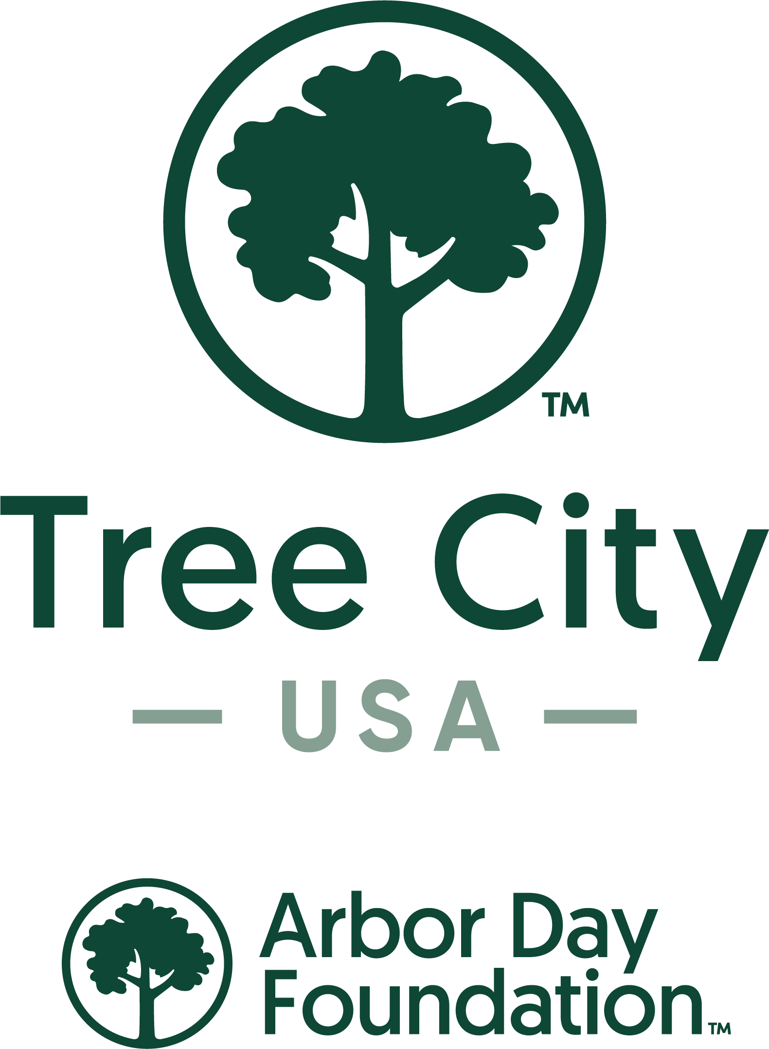 Tree City USA logo