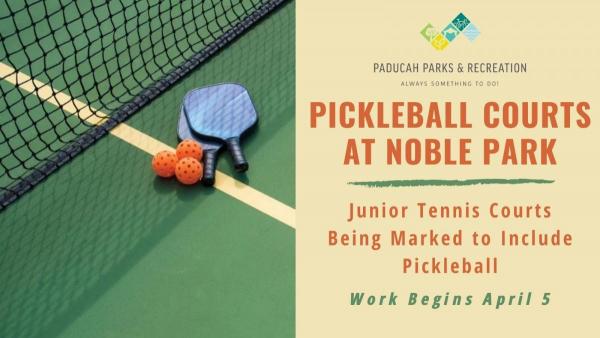 pickleball project